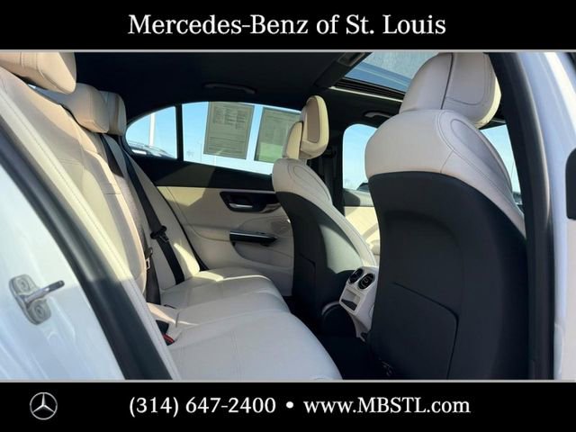 Certified 2025 Mercedes-Benz C 300 4MATIC Sedan image 12