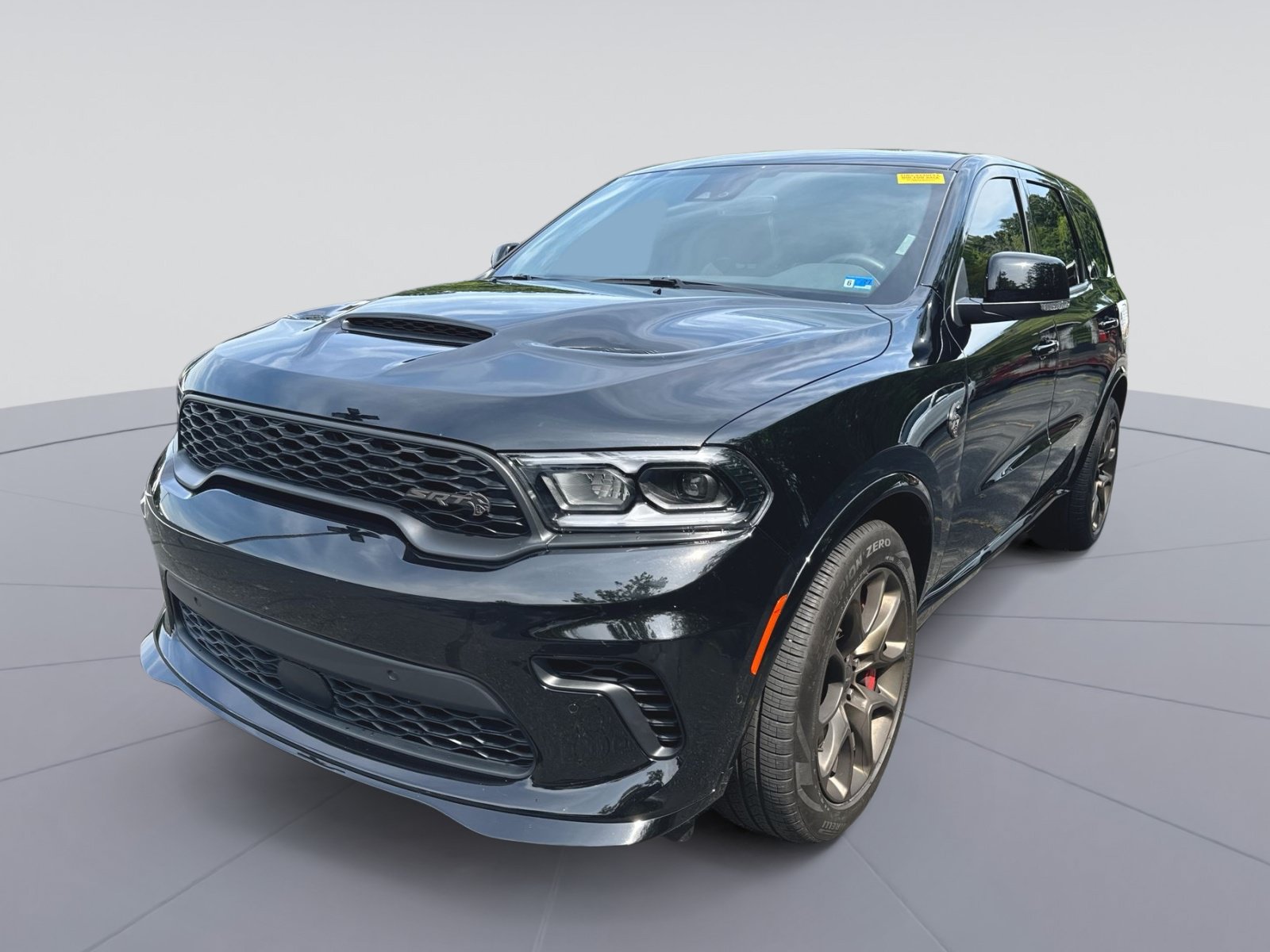 Used 2026 Dodge Durango SRT Hellcat w/ Premium Group AWD/4WD image 5