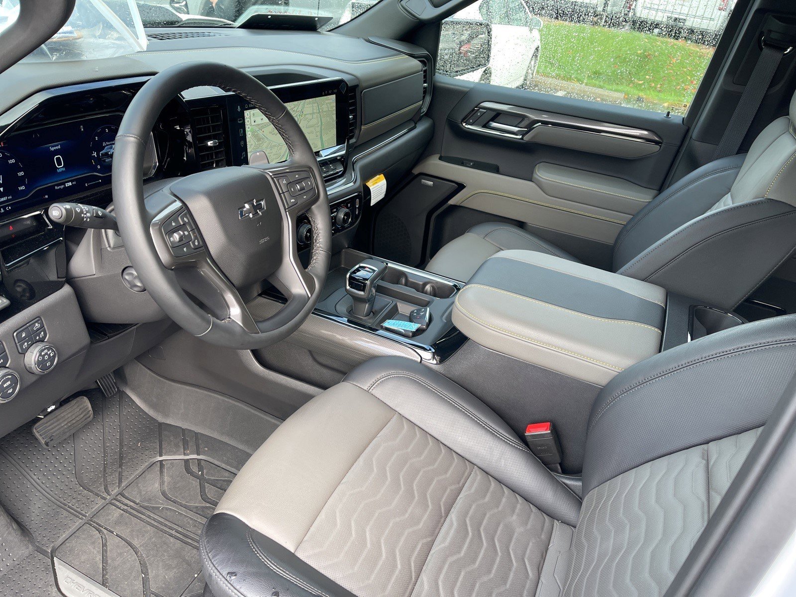 Certified 2025 Chevrolet Silverado 1500 ZR2 w/ Technology Package image 7