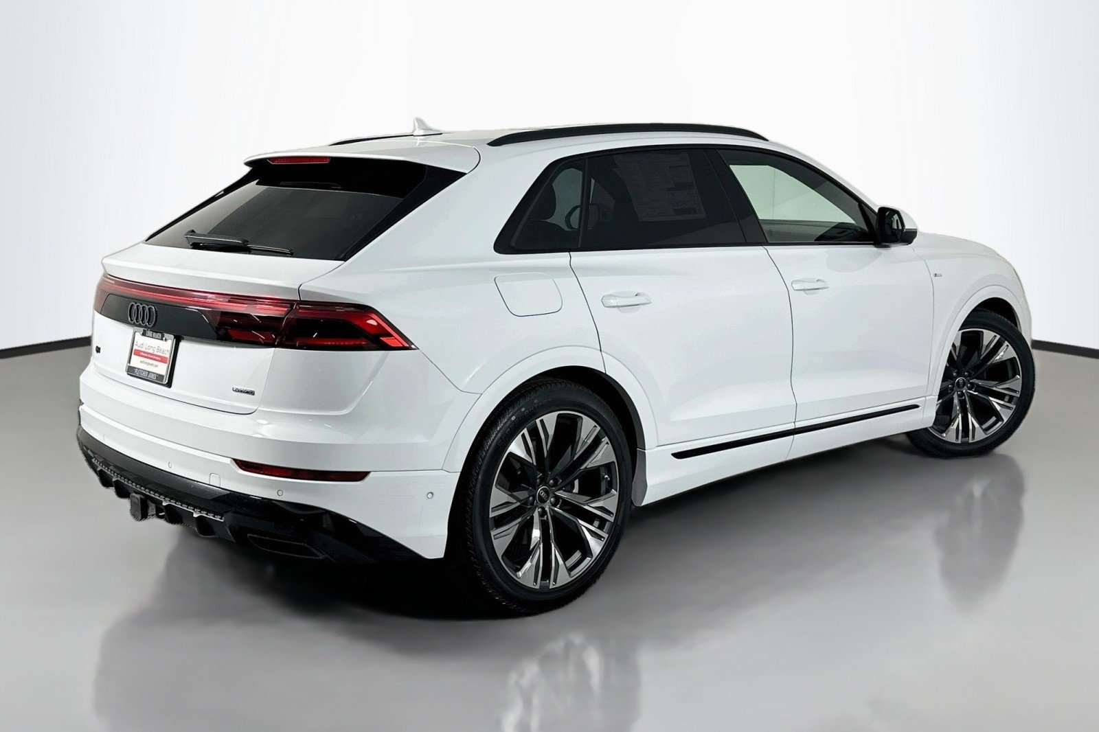 New 2026 Audi Q8 Premium Plus AWD/4WD image 13