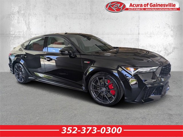 New 2025 Acura Integra Type S image 1