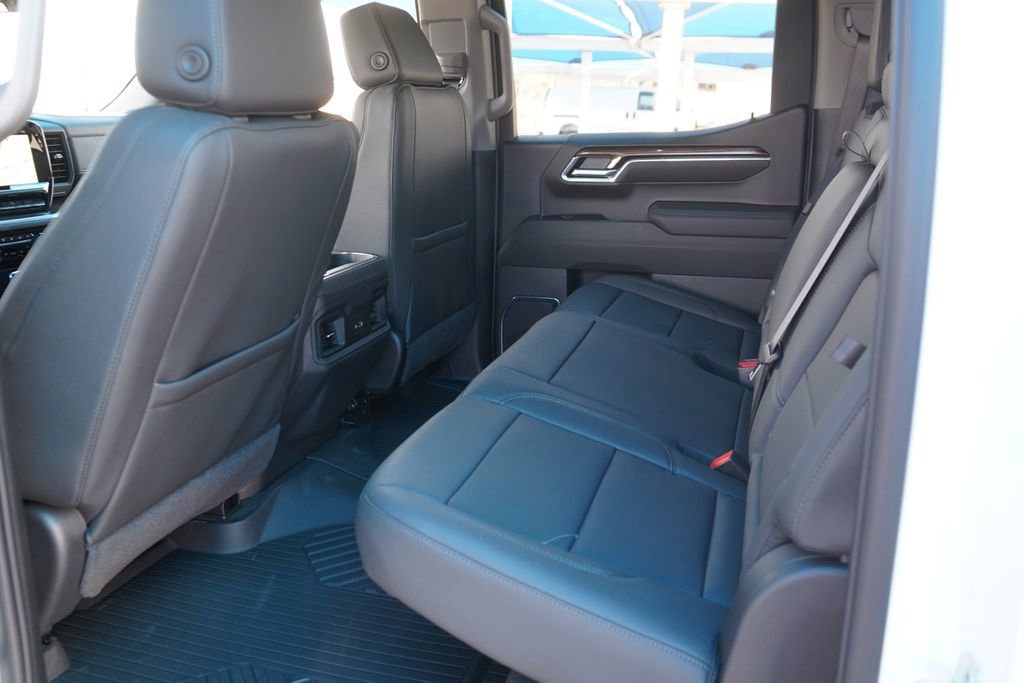 New 2026 Chevrolet Silverado 1500 LT Trail Boss w/ Safety Package image 31