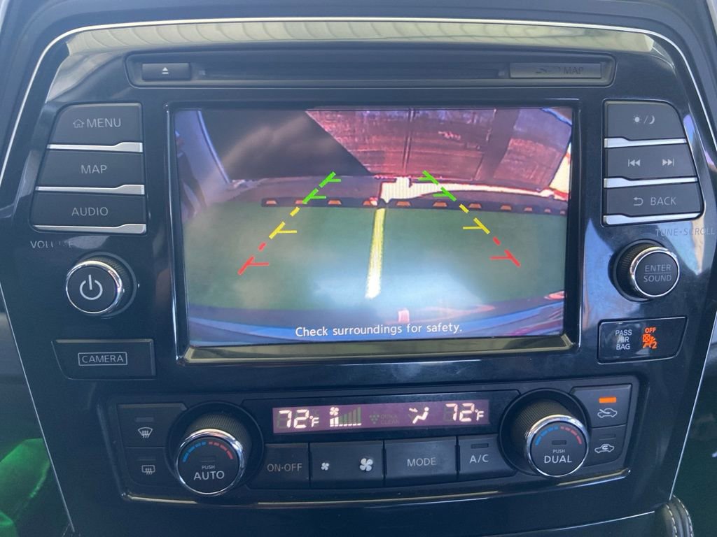 Used 2017 Nissan Maxima 3.5 SV image 29