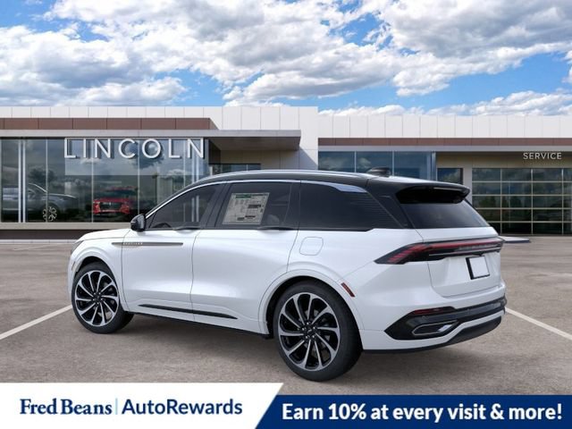New 2026 Lincoln Nautilus Black Label AWD/4WD image 5