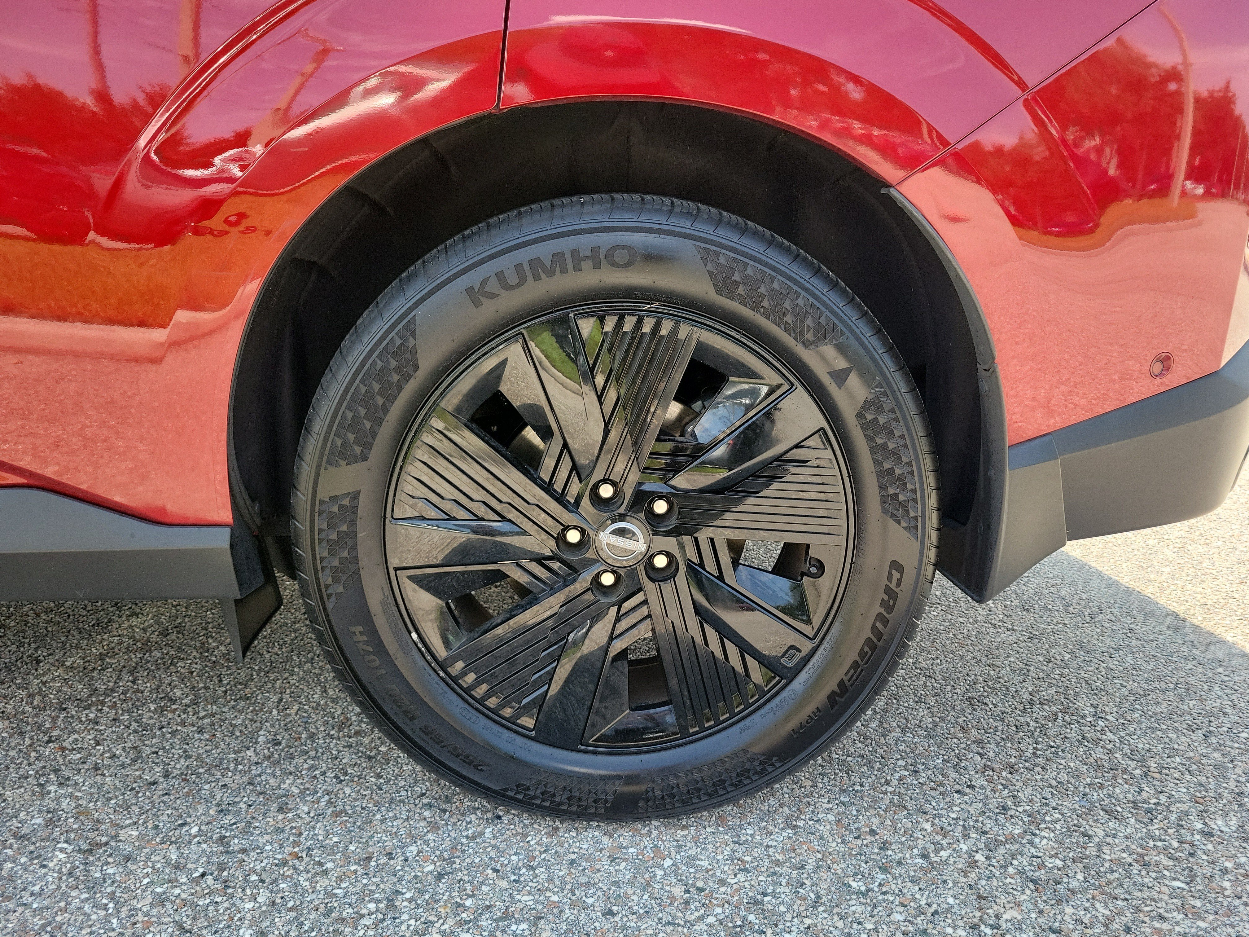 Certified 2025 Nissan Murano SV AWD/4WD image 9