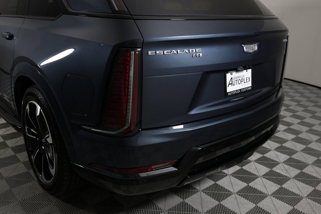 Used 2025 Cadillac Escalade IQ Sport 2 image 53
