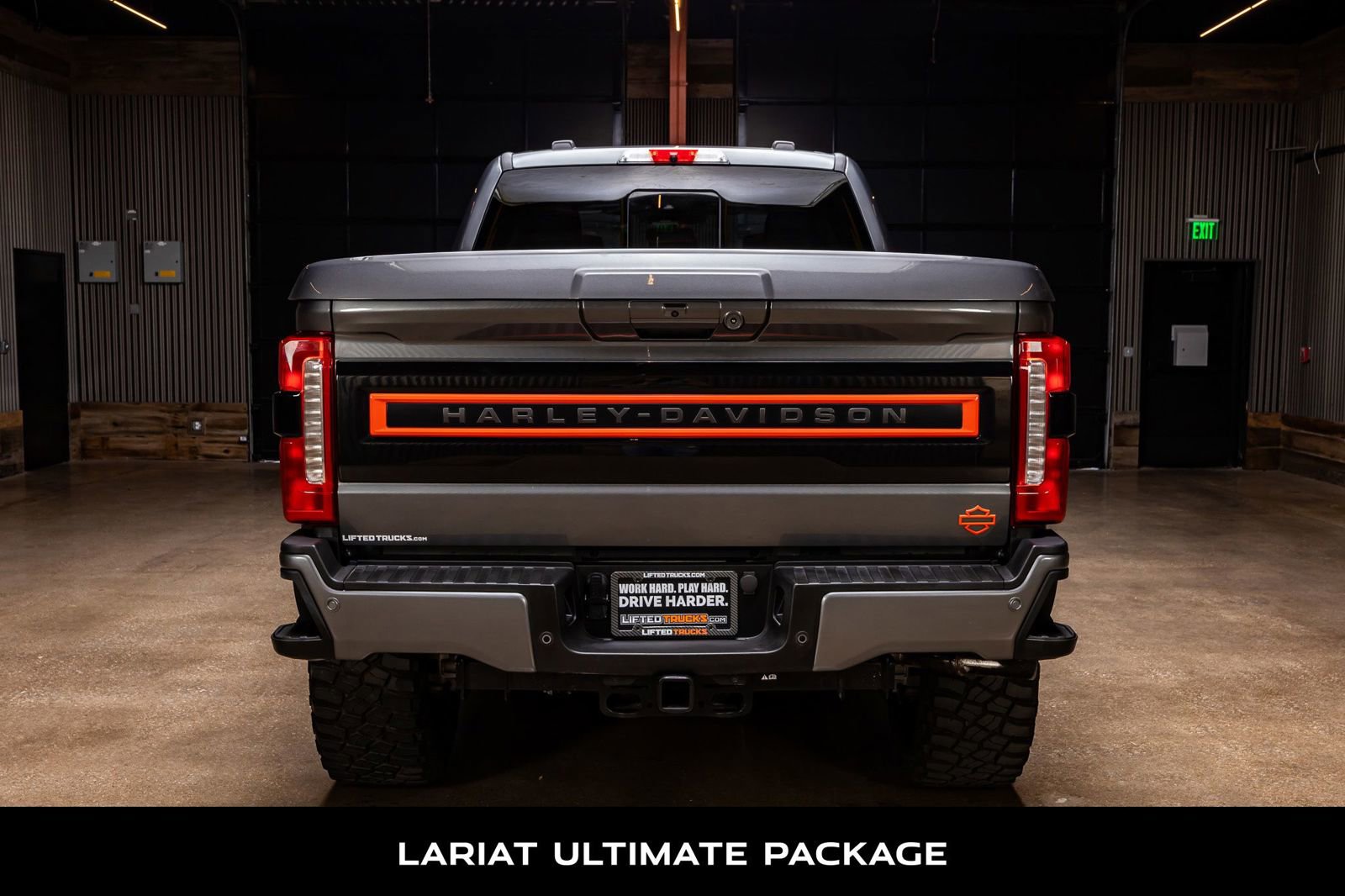 Used 2023 Ford F250 Lariat w/ Lariat Ultimate Package image 7