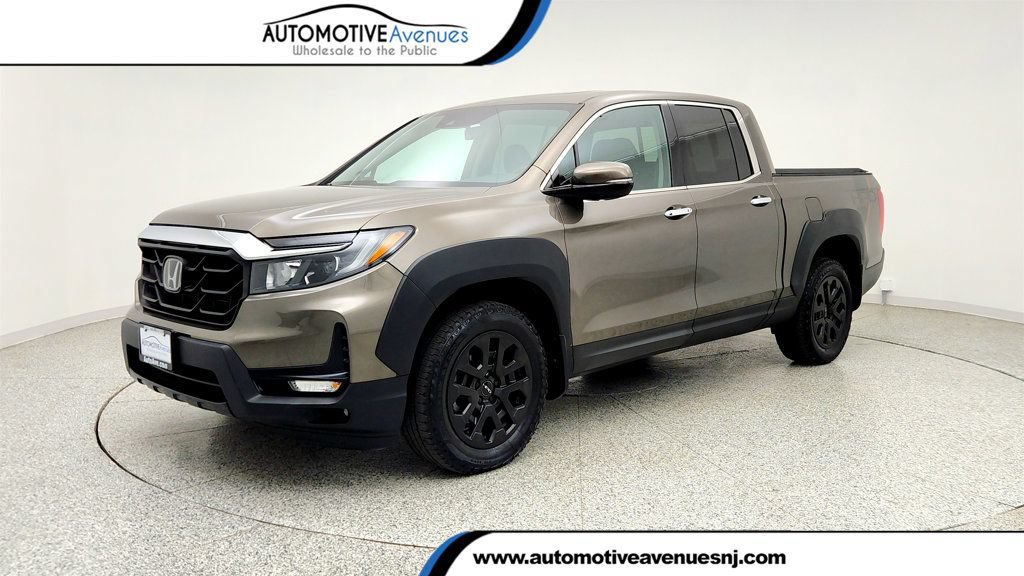 Used 2023 Honda Ridgeline RTL-E