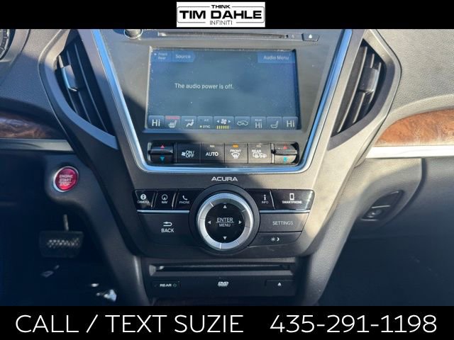 Used 2020 Acura MDX SH-AWD w/ Advance Package image 14