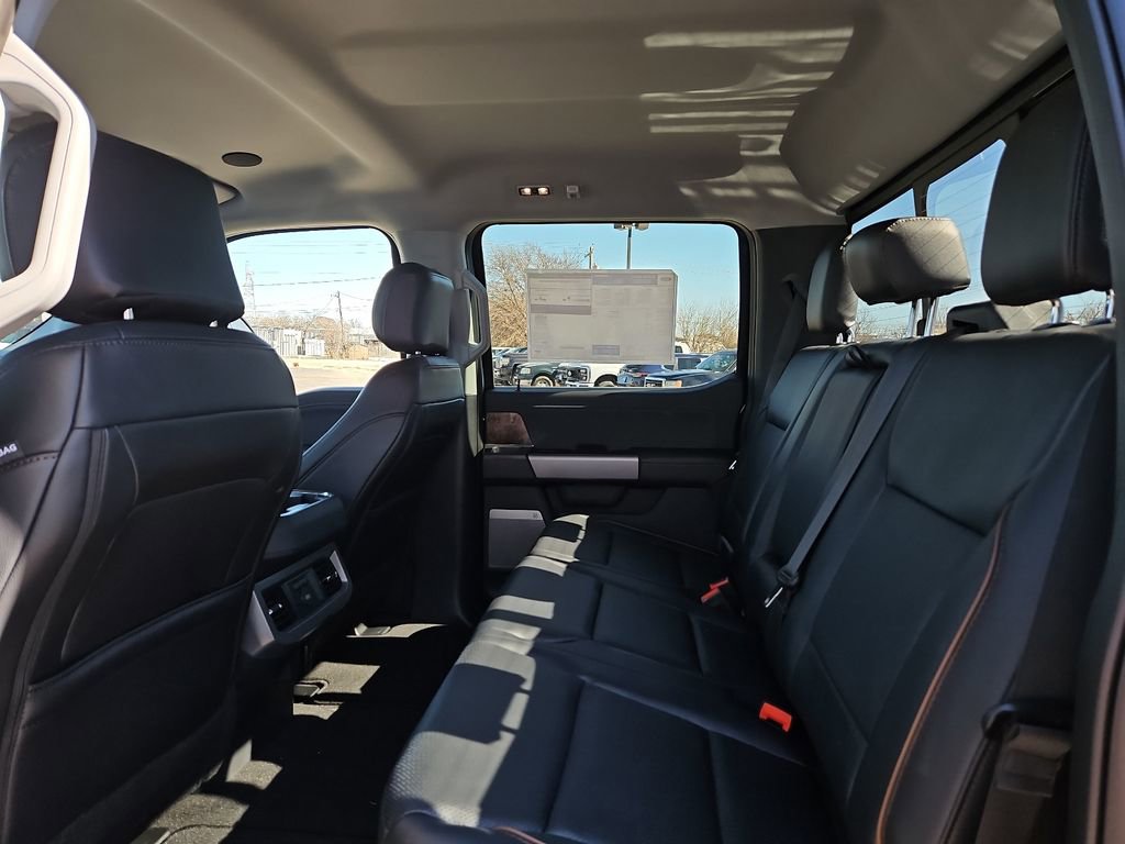 New 2026 Ford F250 Lariat w/ Lariat Ultimate Package image 19