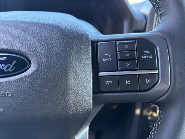 New 2025 Ford F150 XLT w/ Equipment Group 302A MID image 16