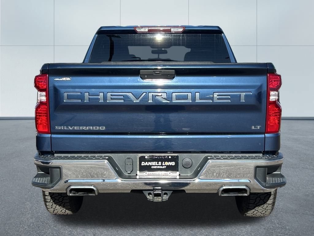 Used 2020 Chevrolet Silverado 1500 LT w/ Texas Edition image 4