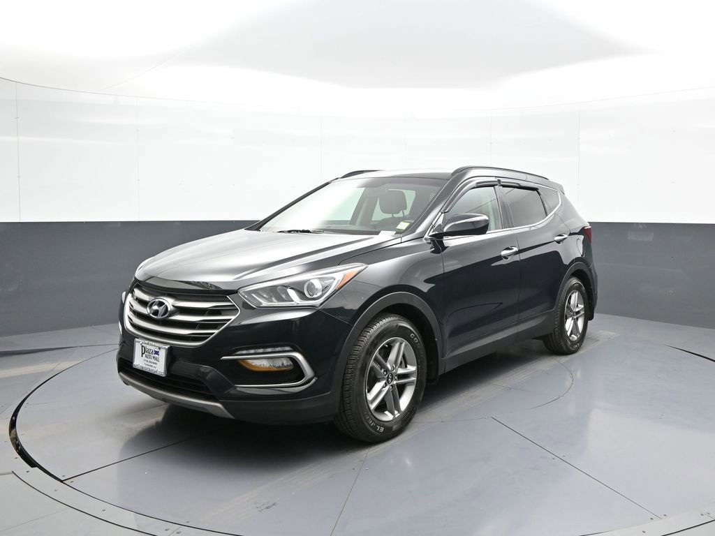 Used 2018 Hyundai Santa Fe Sport