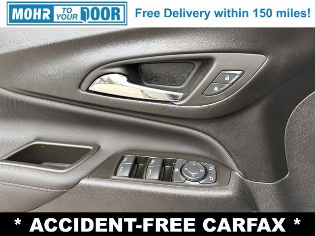 Used 2024 Chevrolet Equinox RS w/ LPO, Floor Liner Package image 26