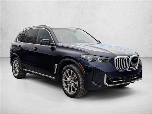 New 2026 BMW X5 xDrive40i w/ Executive Package image 6