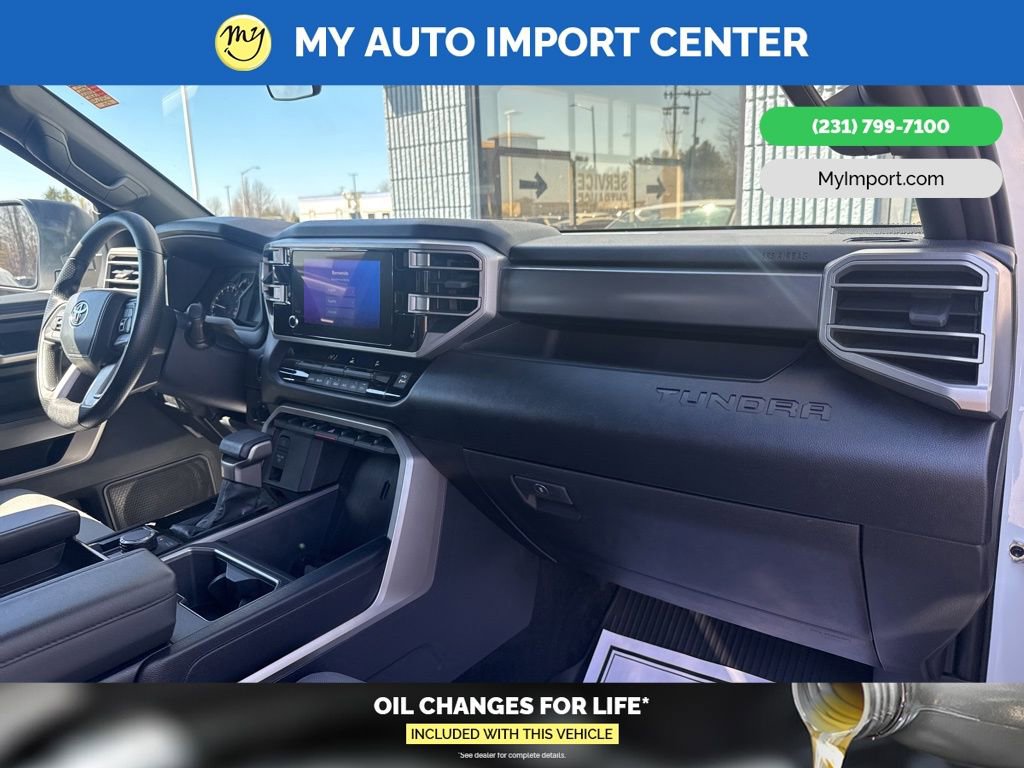 Used 2025 Toyota Tundra SR5 image 27