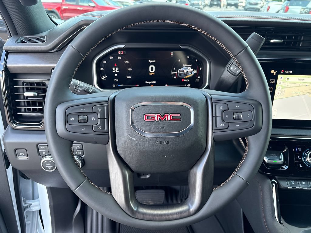 New 2026 GMC Sierra 2500 AT4 w/ AT4 Premium Plus Package AWD/4WD image 19