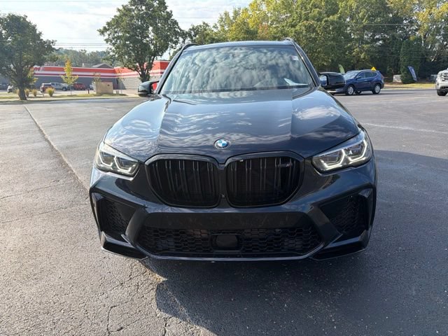 Used 2022 BMW X5 M w/ Competition Package 2 AWD/4WD image 3