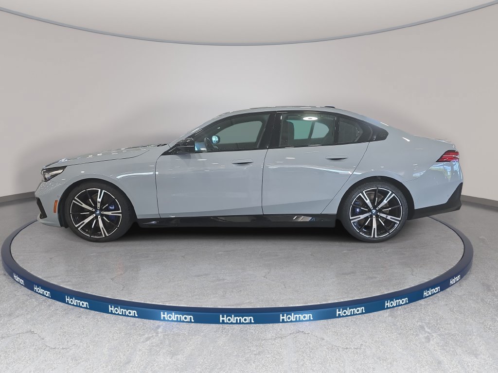 Certified 2024 BMW i5 M60 w/ Executive Package AWD/4WD image 8