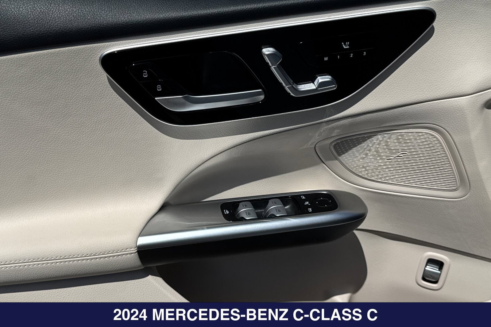 Used 2024 Mercedes-Benz C 300 4MATIC Sedan image 12