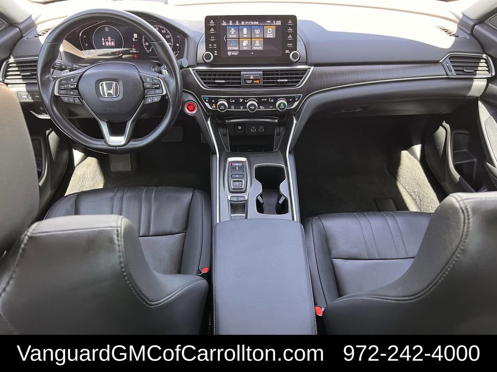 Used 2021 Honda Accord Touring image 6