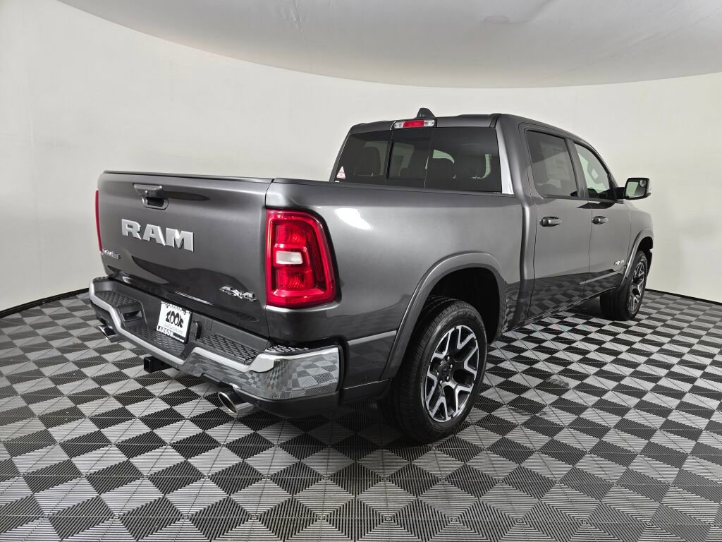 New 2026 RAM 1500 Laramie image 4