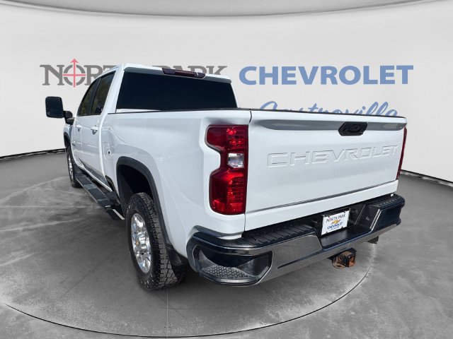 Used 2023 Chevrolet Silverado 2500 LT w/ Convenience Package AWD/4WD image 5