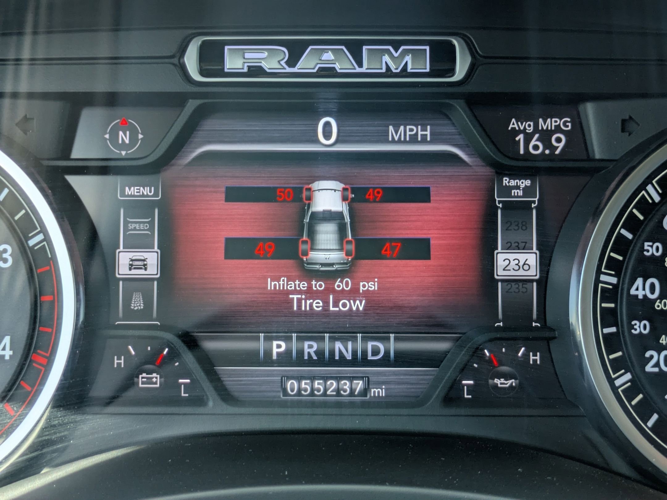 Used 2021 RAM 2500 Laramie image 22