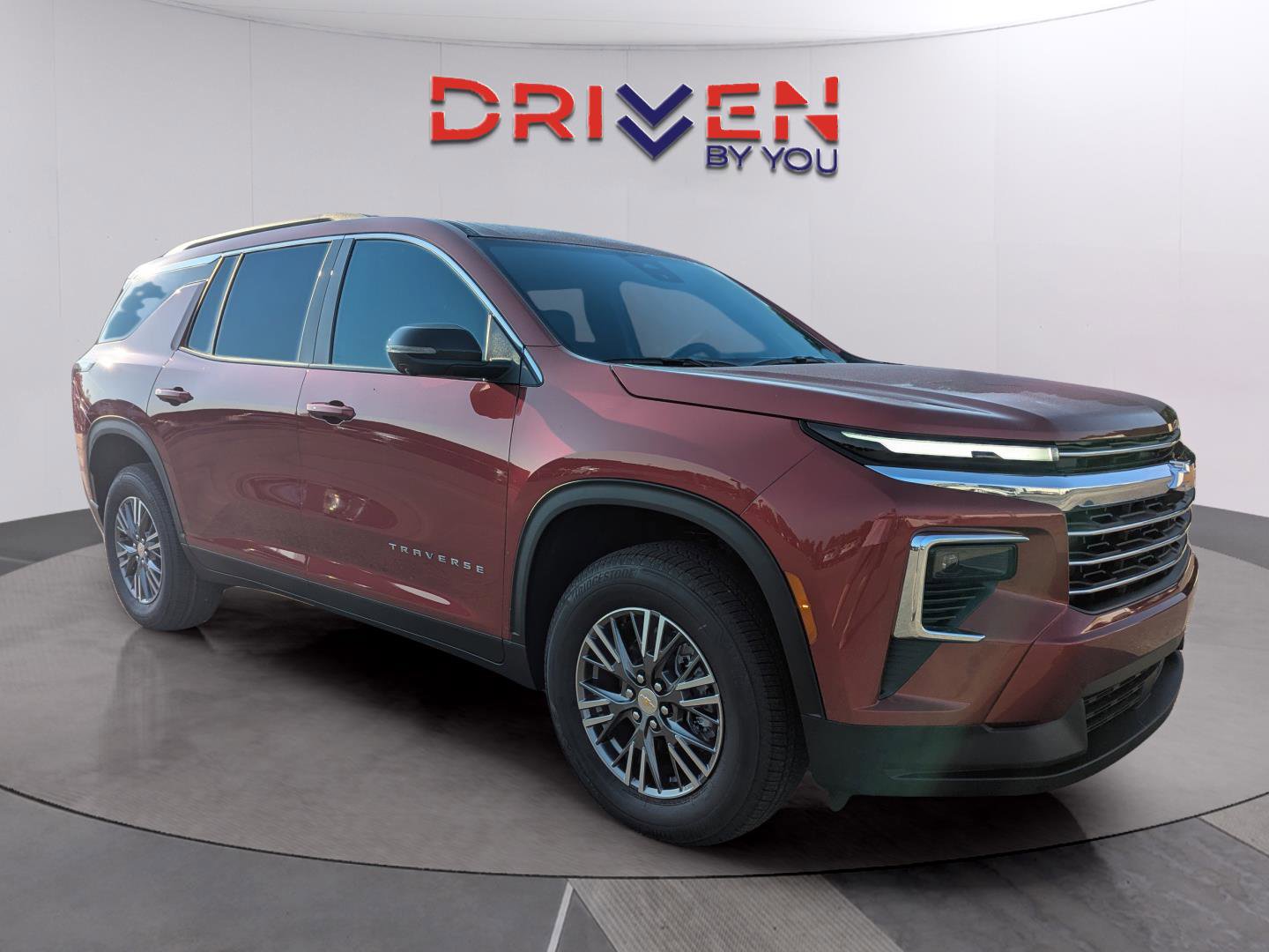 New 2026 Chevrolet Traverse LT w/ Driver Confidence Package image 6