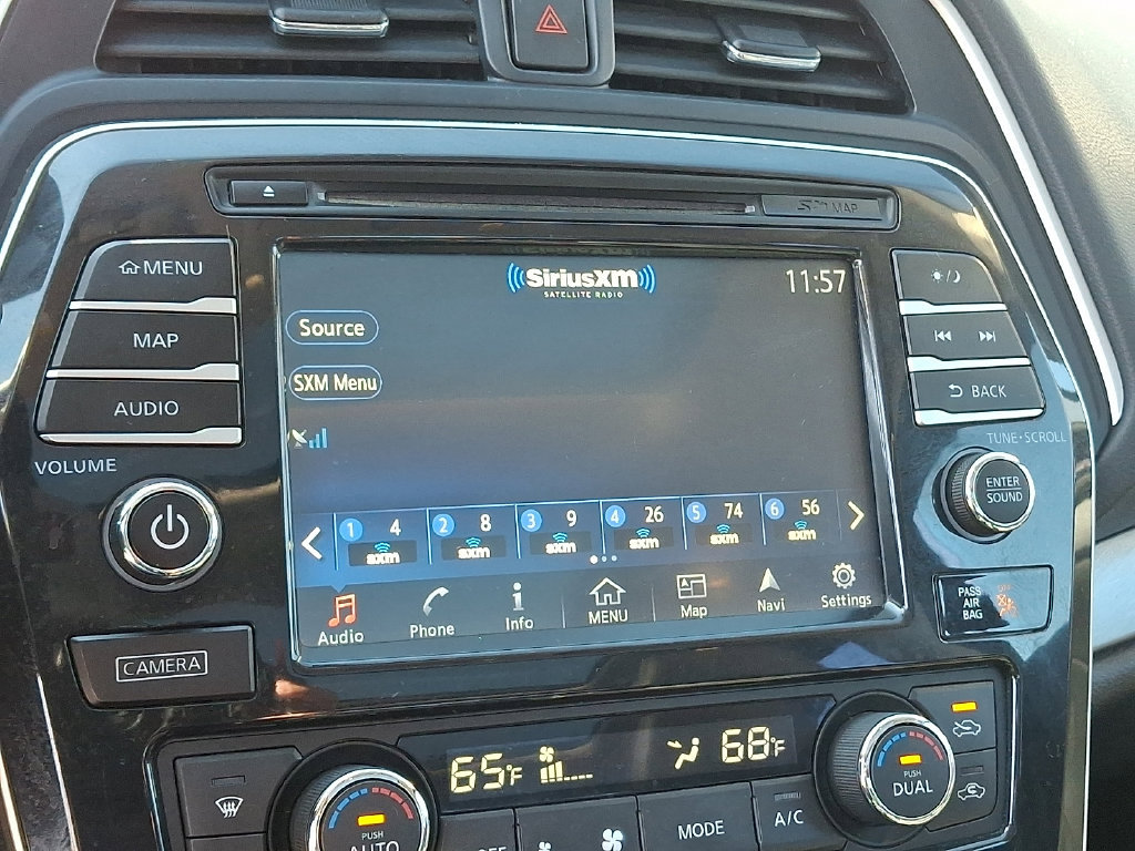 Used 2017 Nissan Maxima 3.5 SL FWD image 19