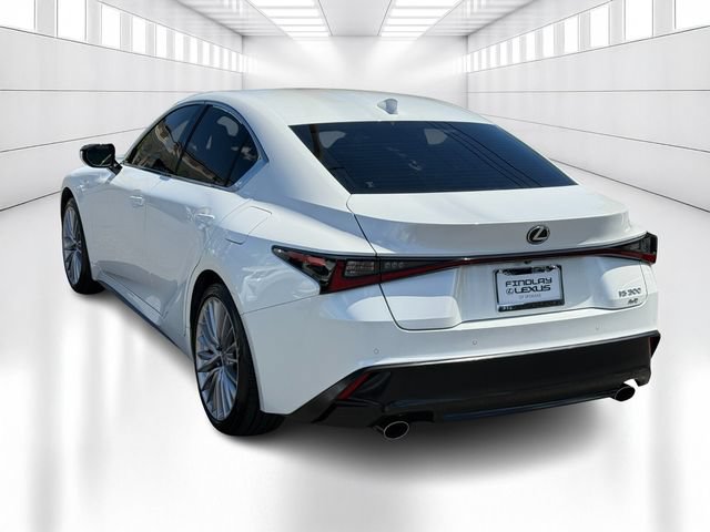 Certified 2024 Lexus IS 300 AWD w/ Premium Package image 7