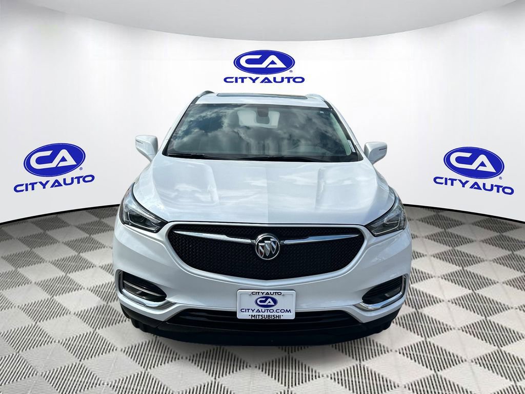 Used 2020 Buick Enclave Essence w/ Sport Touring Edition image 9