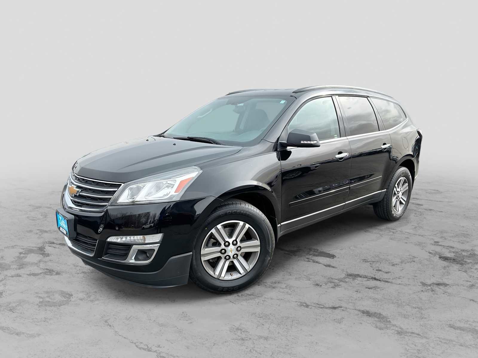 Used 2017 Chevrolet Traverse LT
