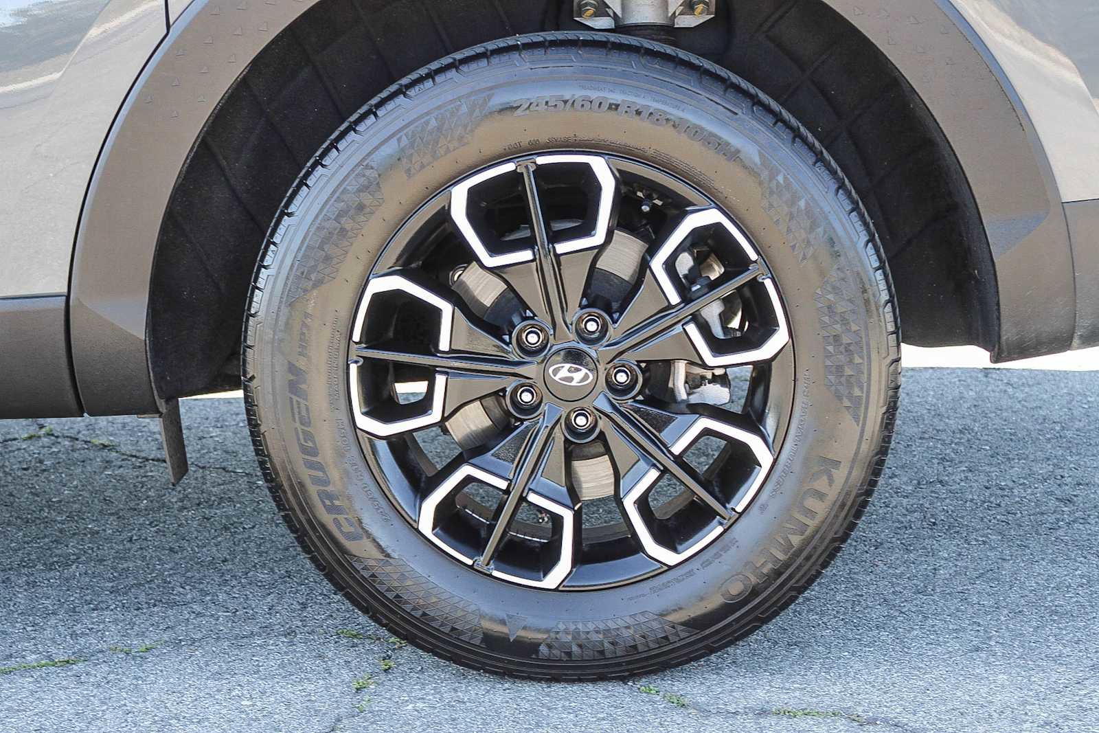 Used 2024 Hyundai Santa Cruz SEL image 8