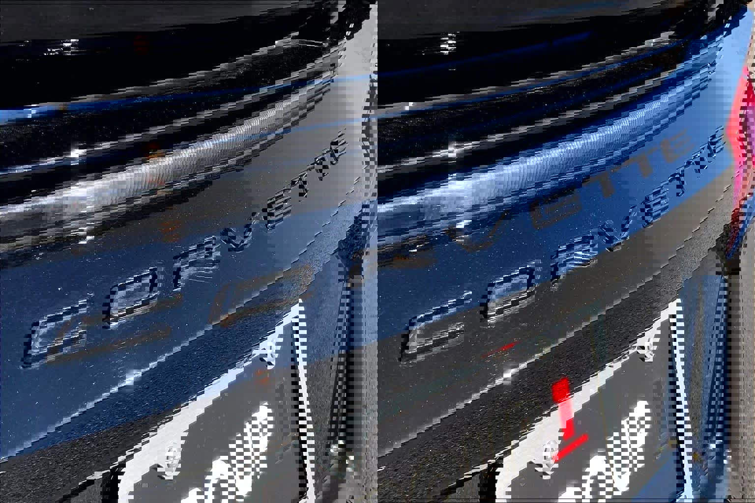 Used 2022 Chevrolet Corvette Stingray Preferred Cpe w/ Z51 Performance Package image 30