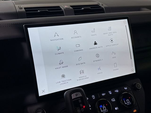 New 2026 Land Rover Defender 110 OCTA AWD/4WD image 15