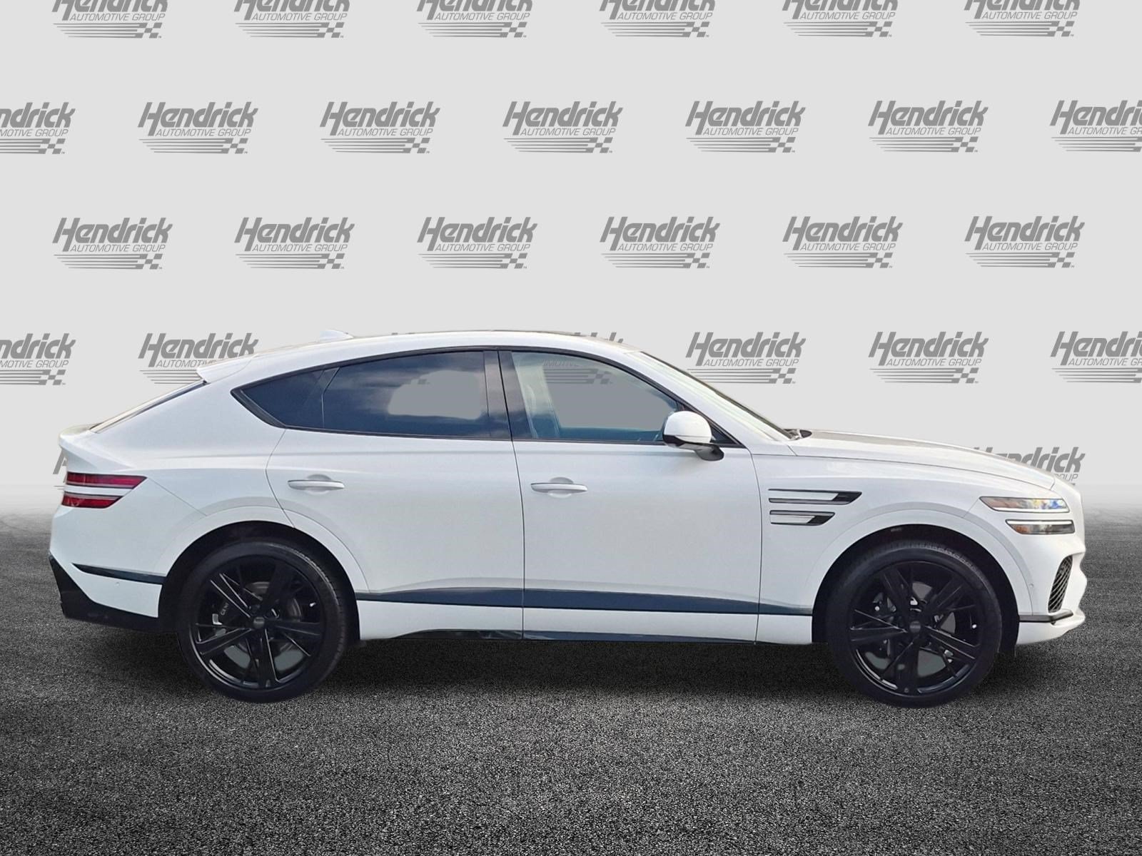 Used 2026 Genesis GV80 3.5T Prestige AWD/4WD image 11