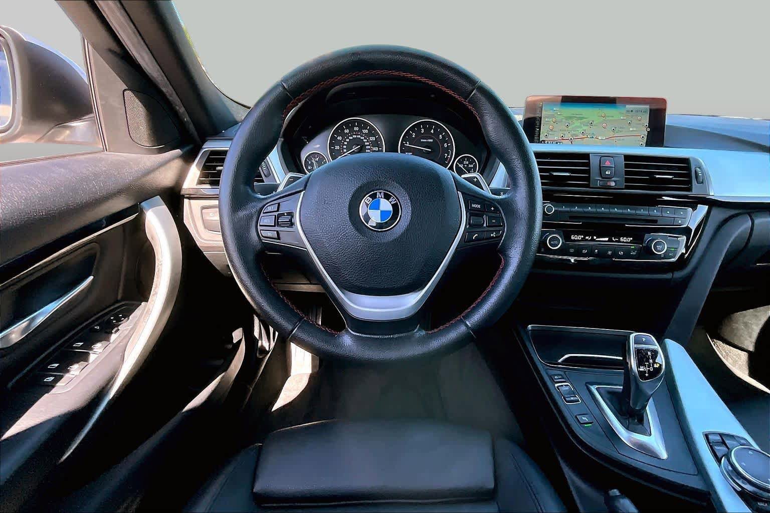 Used 2016 BMW 328i Sedan RWD image 6