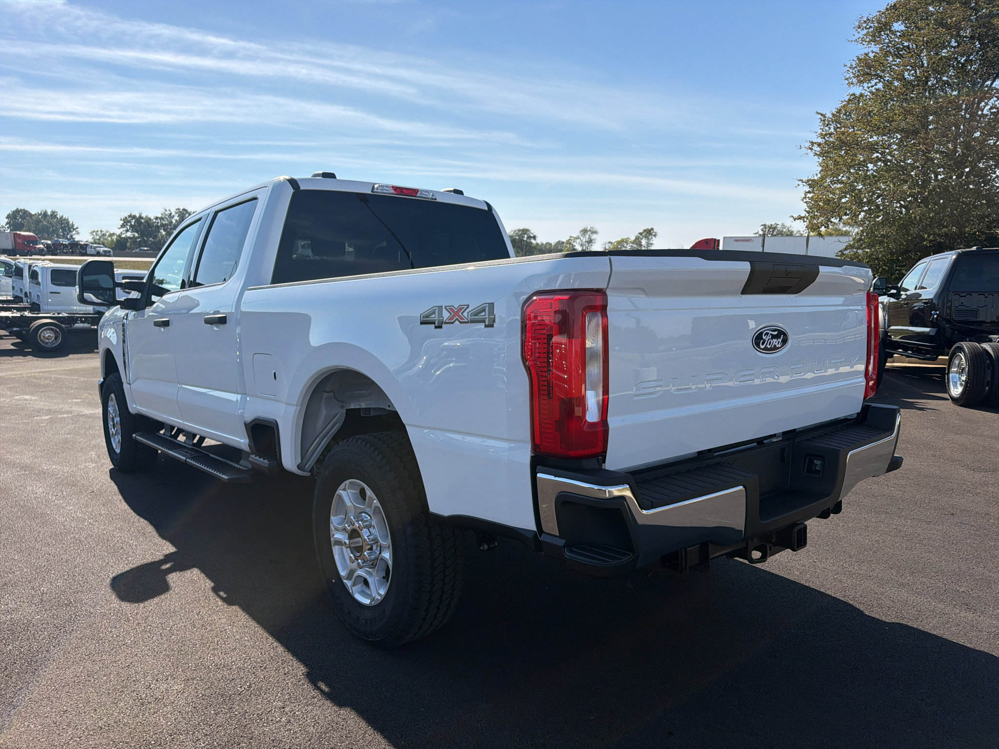 New 2027 Ford F250 XLT AWD/4WD image 7