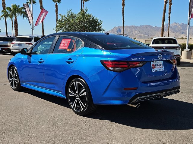 Certified 2023 Nissan Sentra SR w/ SR Premium Package FWD image 9