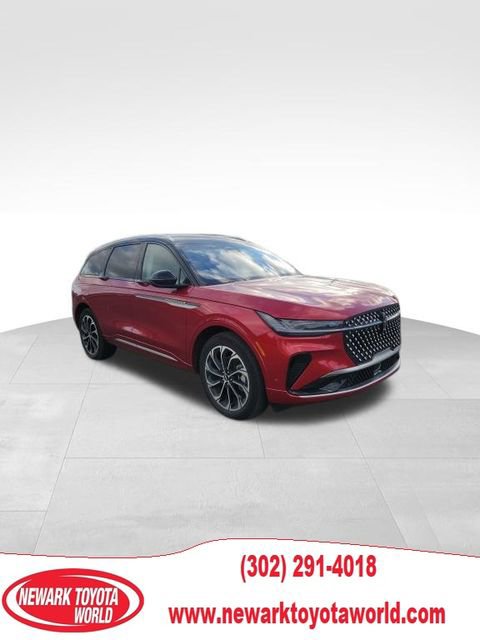 Used 2024 Lincoln Nautilus Reserve