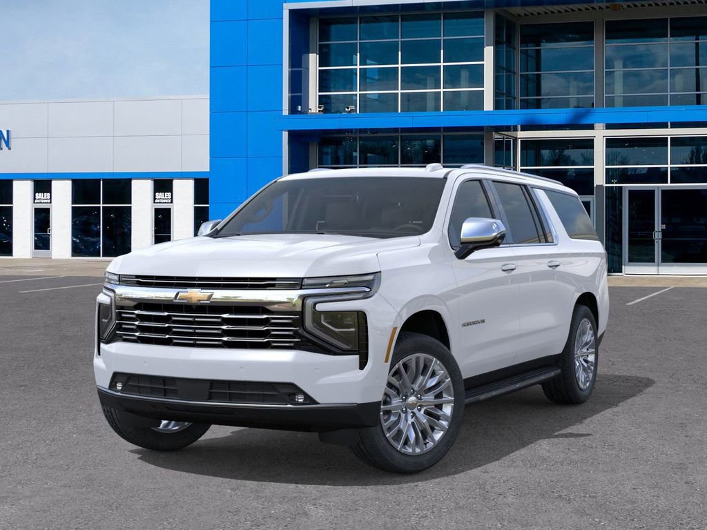 New 2026 Chevrolet Suburban Premier w/ Sun And Tow Package image 6