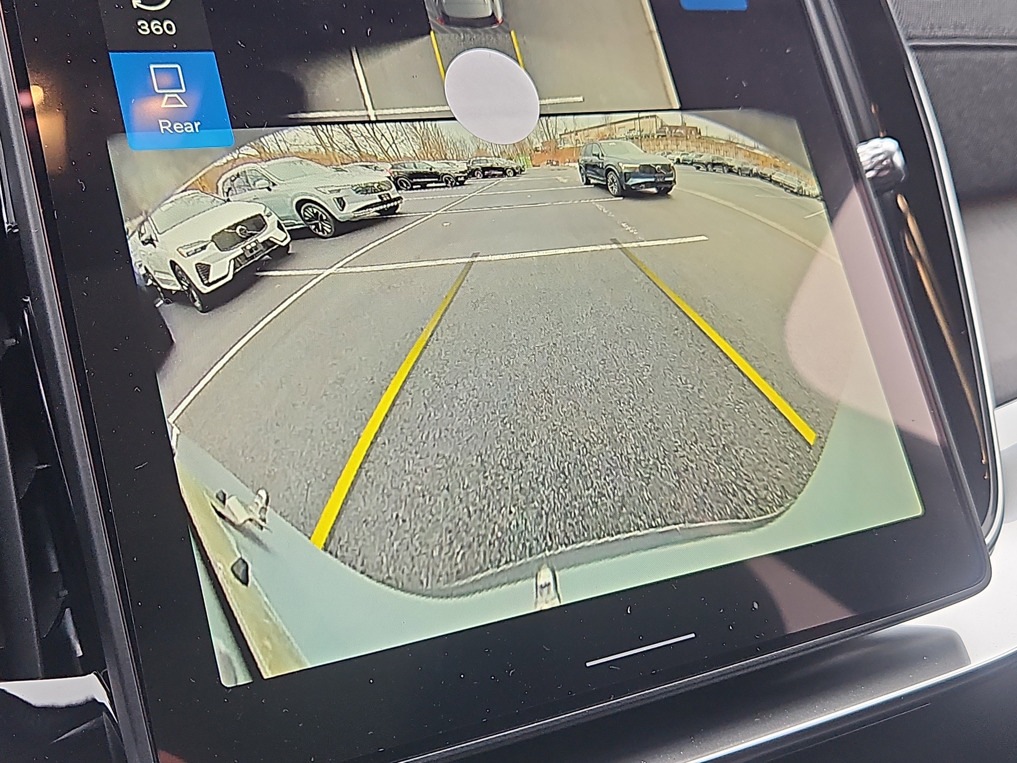 New 2026 Volvo XC90 B6 Ultra w/ Protection Package image 7