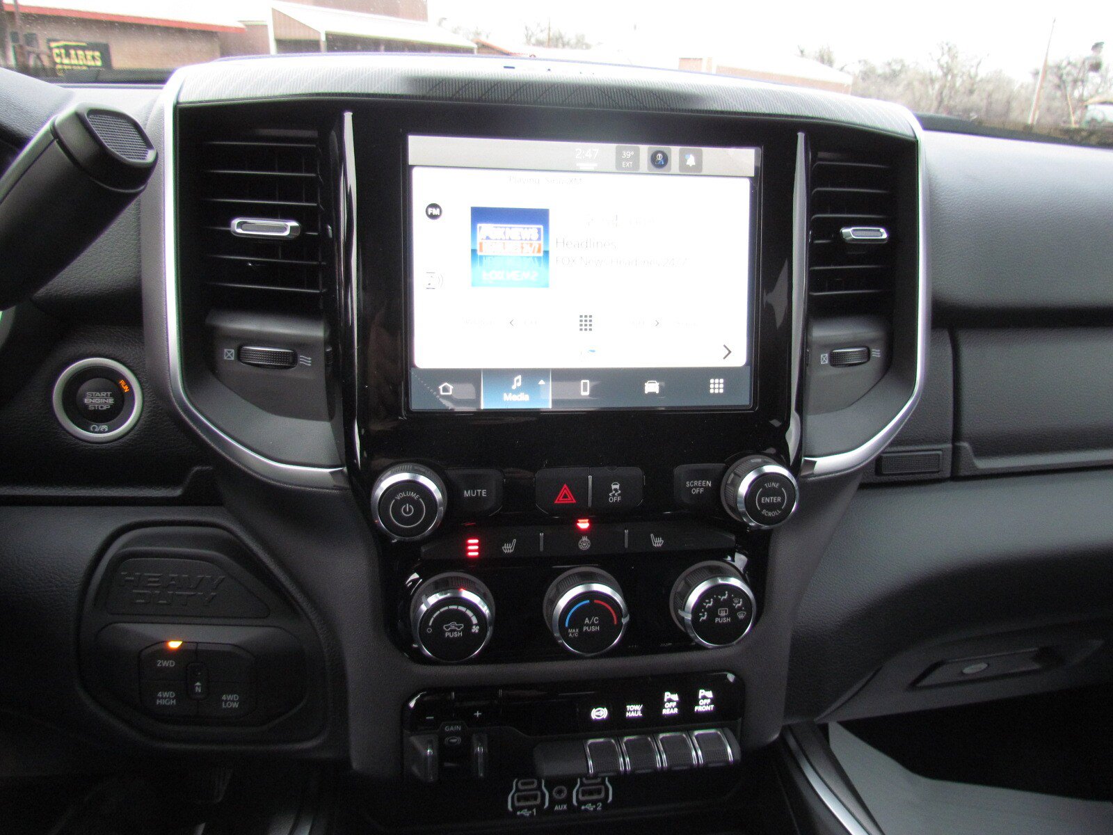 New 2026 RAM 3500 Big Horn AWD/4WD image 10
