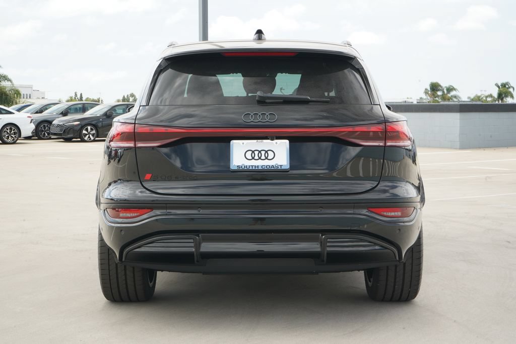 New 2027 Audi SQ6 e-tron Premium Plus AWD/4WD image 4
