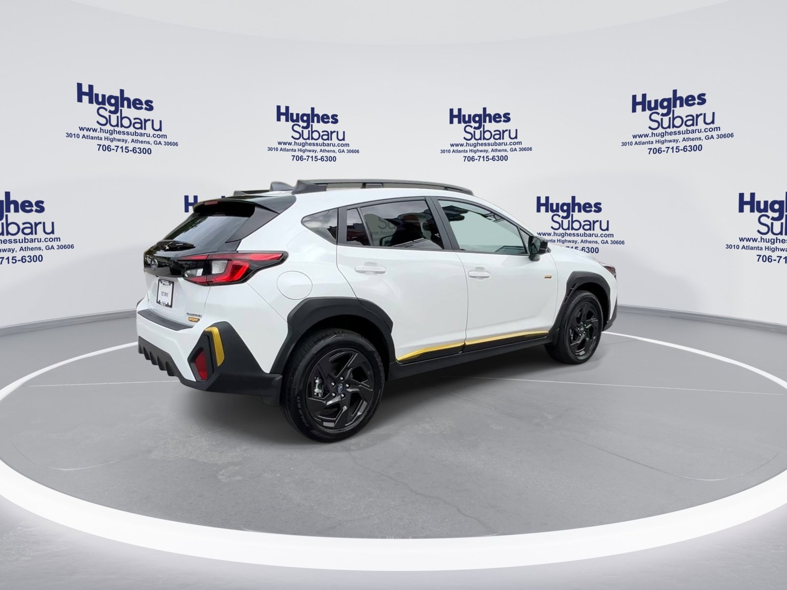 Certified 2025 Subaru Crosstrek 2.5i Sport w/ Popular Package #4A AWD/4WD image 11