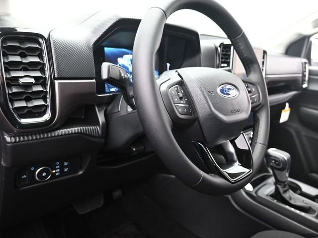 New 2025 Ford Ranger XLT w/ Equipment Group 301A High image 16