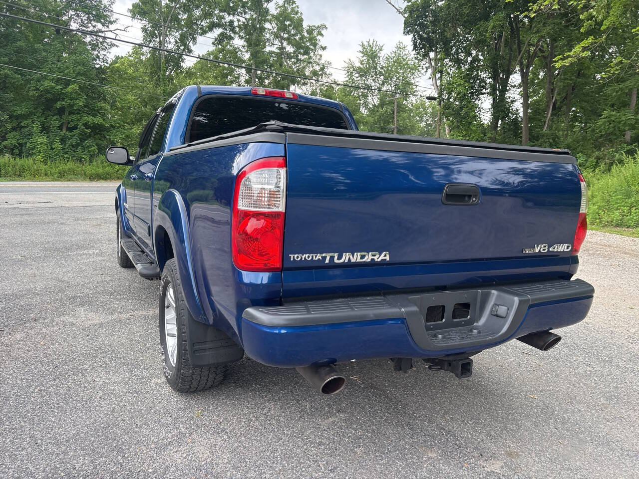 Used 2005 Toyota Tundra Limited w/ All Weather Guard Pkg AWD/4WD image 15