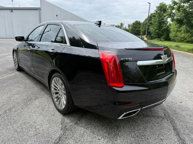Used 2016 Cadillac CTS Performance RWD image 5