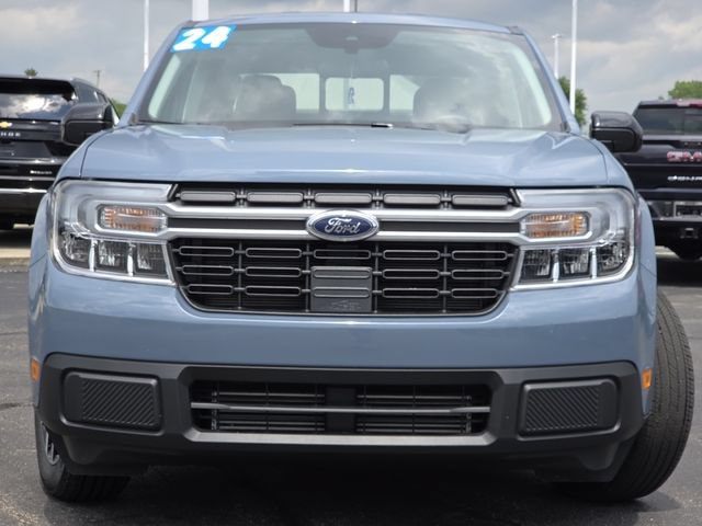 Used 2024 Ford Maverick Lariat w/ 4K Tow Package AWD/4WD image 14